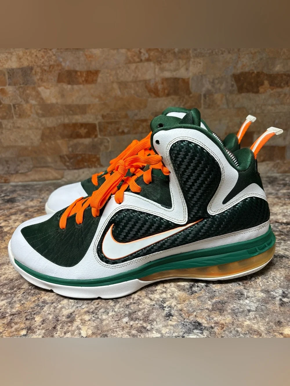 Nike lebron miami